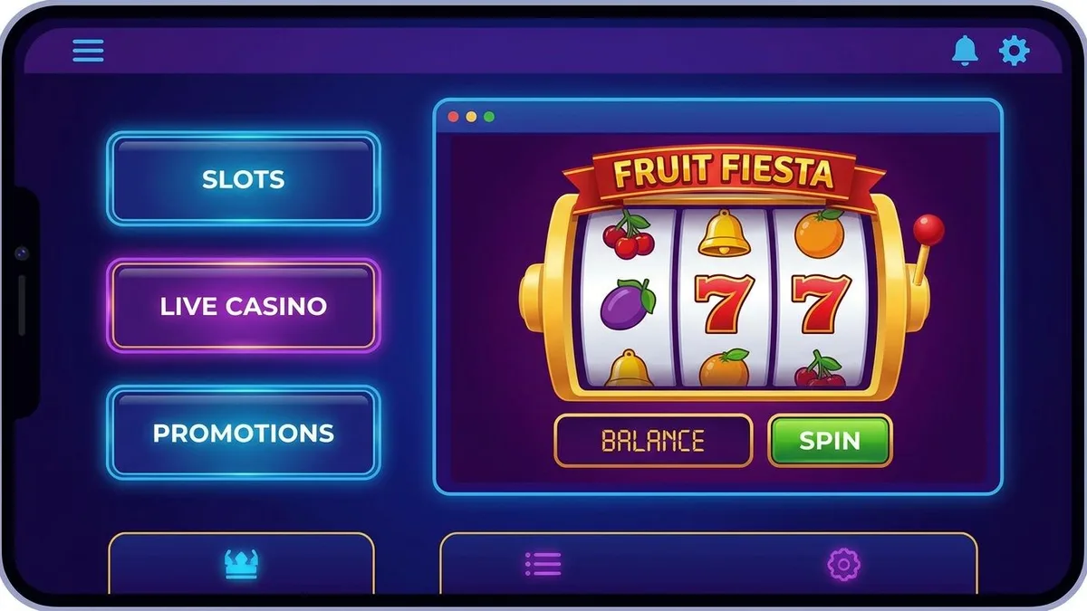 Casinospel och slots